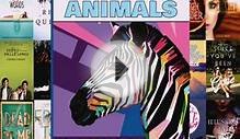 [PDF] I Heart Pop Art Animals: A Color-By-Number Coloring