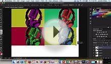 How to create Pop Art in Photoshop CC